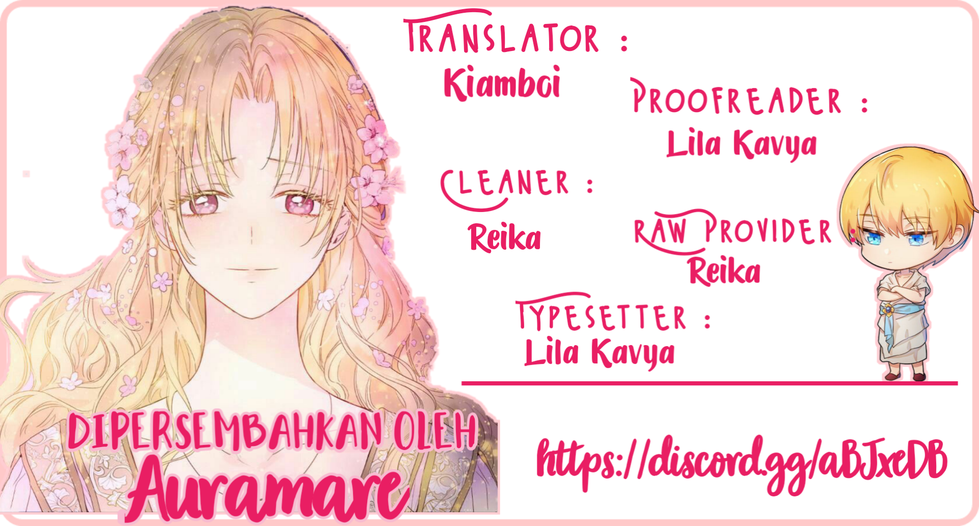 Dazzling Prince! Chapter 02.1 Gambar 10